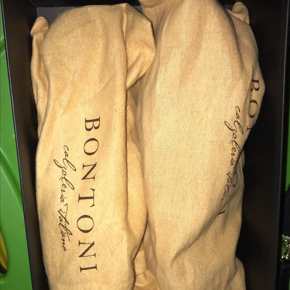 Men bontoni  dress shoes